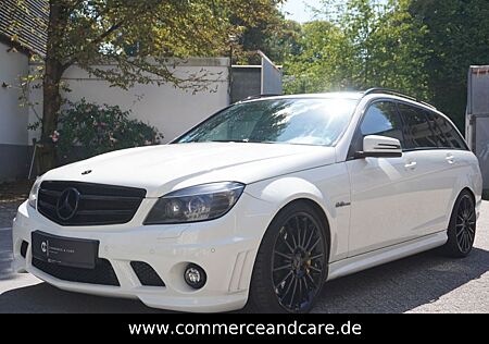 Mercedes-Benz C 63 AMG C 63 T AMG