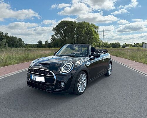 MINI Cooper S Cabrio Cooper S