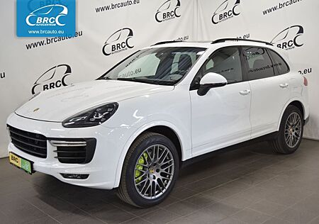 Porsche Cayenne S E-Hybrid