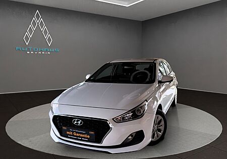 Hyundai i30 Pure 1.4 *WENIG-KM*1-HAND*KLIMA*TEMPO*