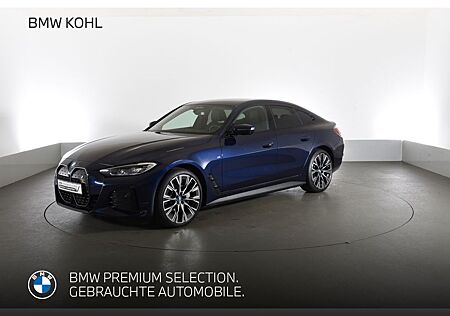 BMW i4 Gran Coupe eDrive40 M Sport Harman Kardon Len