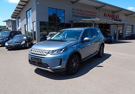 Land Rover Discovery Sport, Navi, Kamera