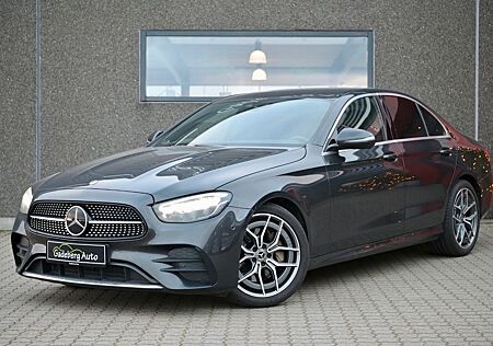 Mercedes-Benz E 220 E220 - FACELIFT - AMG - AHK - DIST