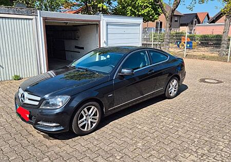 Mercedes-Benz C 180 Coupé -