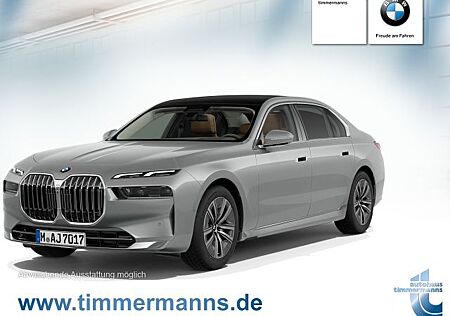 BMW 740d xDrive DrAss ParkAss+ Glasdach