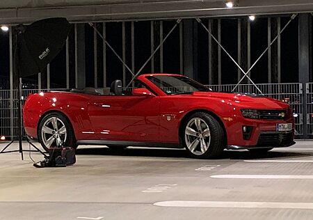Chevrolet Camaro 6.2 V8 ZL1 Cabrio Roadster