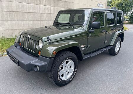 Jeep Wrangler Unlimited Sahara*Automatik*4x4 Allrad*