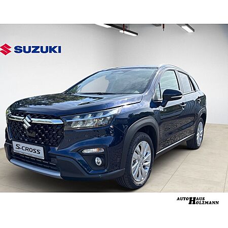 Suzuki SX4 S-Cross leasen