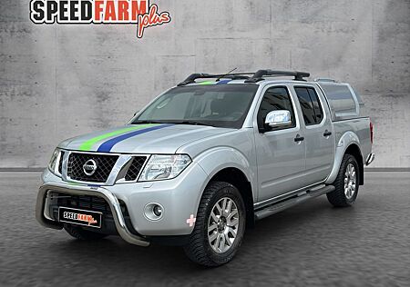 Nissan Navara Double Cab LE V6 4X4 Top Zustand