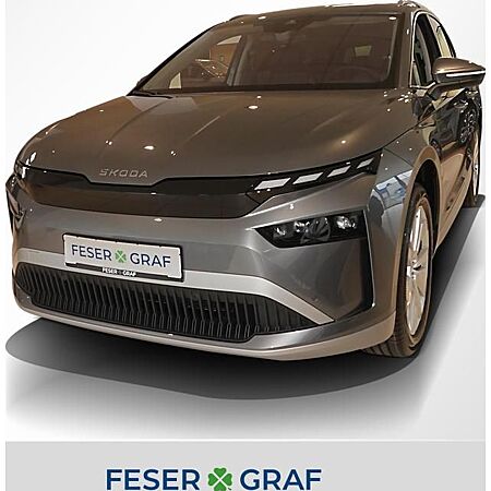 Skoda ENYAQ leasen
