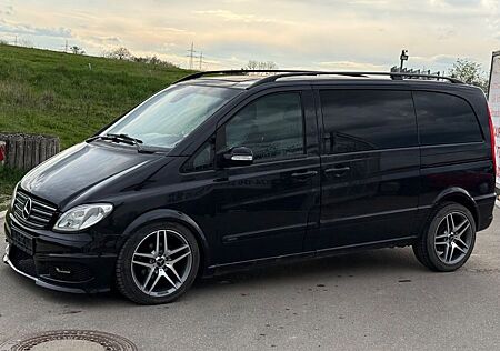 Mercedes-Benz Viano 3.0 CDI *VOLLAUSSTSTTUNG*LEDER*TISCH*NAVI*