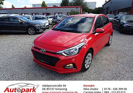 Hyundai i20 (GB) YES! Plus