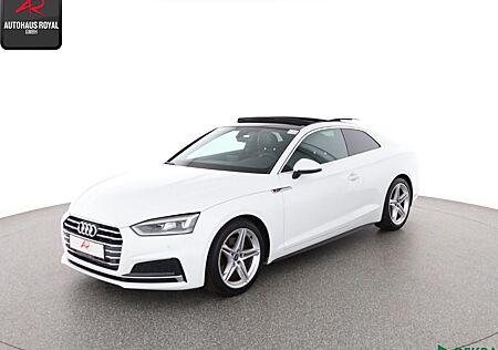 Audi A5 Coupe 2.0 TFSI 3x S LINE SPORT LED,KEYLESSGO