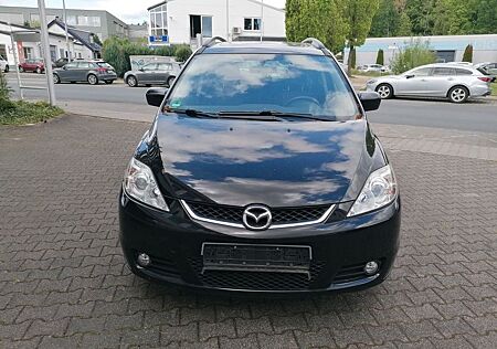 Mazda 5 Lim. 1.8 Exclusive:Alus.SD.1Hand.TÜV2026