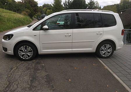 VW Touran Volkswagen 1.6 TDI LIFE