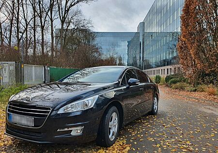 Peugeot 508 1.6 THP Active - 156 PS - Topzustand