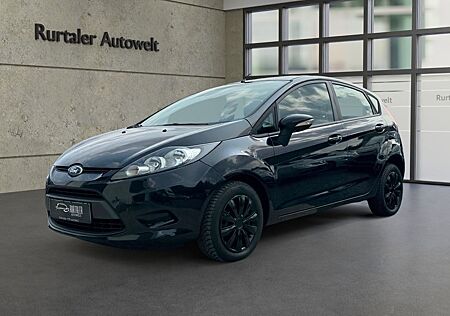 Ford Fiesta Trend *KLIMA *AUX *E-PAKET *SCHECKH. *TÜV