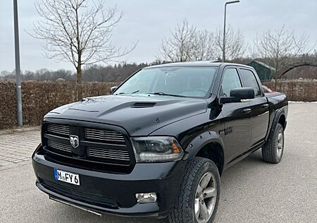 Dodge RAM 1500 5.7 HEMI 3 Zoll Höher PRINS LPG