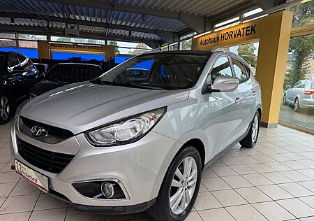 Hyundai ix35 *Navi*AHK*USB*Klima*Sitzheizung*Pano*LPG