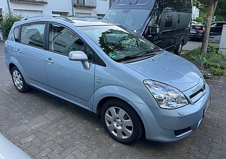 Toyota Corolla Verso 1.6 - technisch TOP - zuverlässig