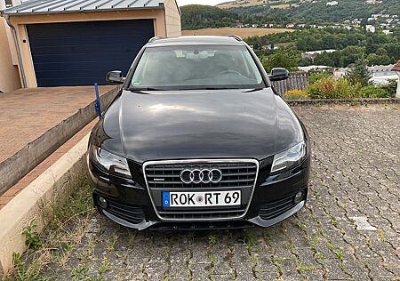 Audi A4 Allroad 2.0 TFSI quattro -