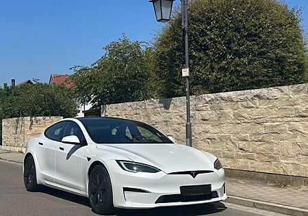 Tesla Model S NEW=900km/68.900€net/AP4/EAP/AHK/Gar2029
