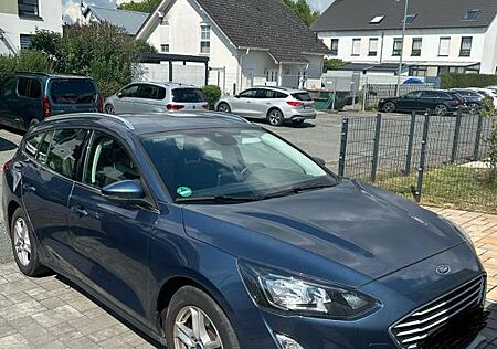 Ford Focus 1,0 EcoBoost Hyb. 114kW Cool & Con. Tu...