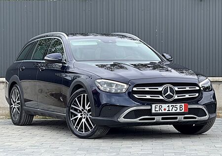 Mercedes-Benz E 220 gebraucht kaufen Mercedes-Benz E 220 d 4MATIC T All-Terrain Autom. All-Terrain