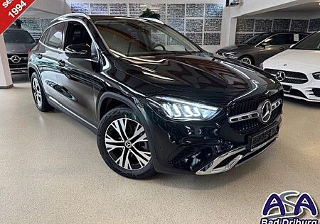 Mercedes-Benz GLA 220 d+4Matic+Modelljahr2025+AHK+Progressive
