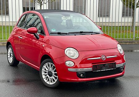 Fiat 500 Lounge Cabriolet 1.25 TÜV NEU