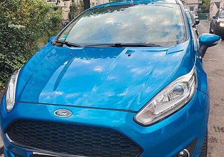 Ford Fiesta 1,0 EcoBoost 92kW S/S Titanium Titanium