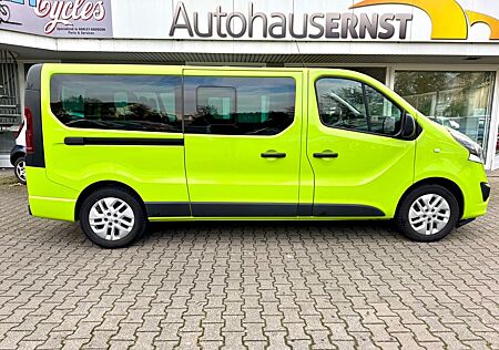 Opel Vivaro B Kombi L2H1 2,9t *9.Sitze+AHK+PDC*