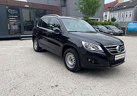 VW Tiguan Volkswagen 2,0 TDI *1H* "Sport & Style 4Motion"