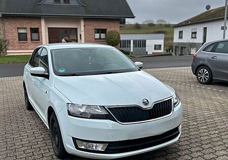 Skoda Rapid 1.6 TDI Spaceback