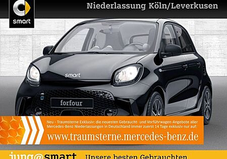 Smart ForFour EQ passion/Plus-/Advan.-Paket/22kW Lader