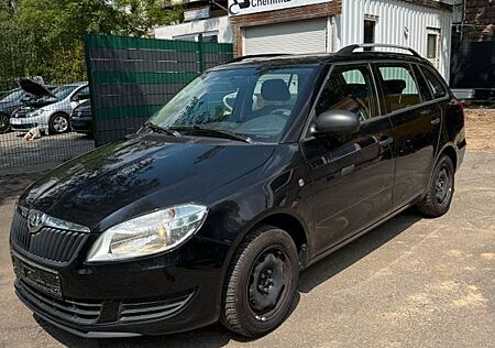 Skoda Fabia Combi Cool Edition