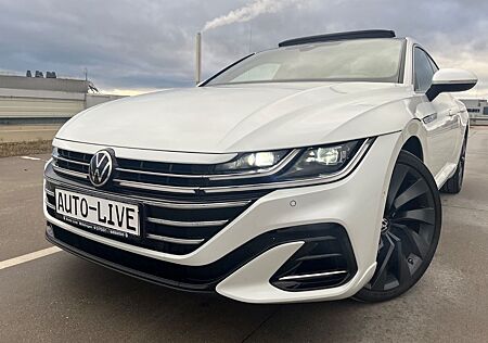 VW Arteon Volkswagen 2.0 TDI*DSG*4M*3x R LINE*PANO*IQ*360*VOL