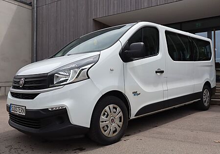 Fiat Talento Kombi L2H1 1,2t /AHK/8Sitzer/Klima