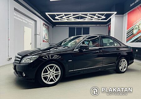 Mercedes-Benz C 250 AMG Kamera Navi MB-Heft 1Hand