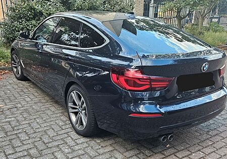 BMW 3er 320 Gran Turismo Gran Turismo 320d Sportline, SD
