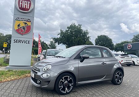 Fiat 500C Sport Sitzheiz,Beats,AppleCar,Tempo,LS+RS
