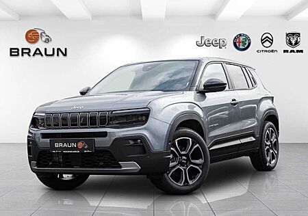 Jeep Avenger 1.2 48V e-Hybrid Automatik Summit MY25