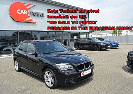 BMW X1 xDrive *Pano*Bi-Xenon*Klima*BT*AHK*M-Paket*