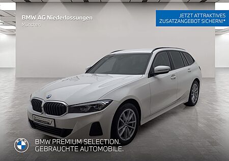 BMW 318i Touring AHK LiveCockpitProf Kamera Alarm