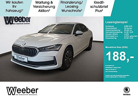 Skoda Superb Lim. Selection LED NAVI KESSY ACC SPURH.K