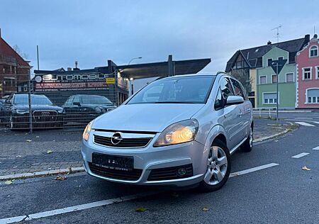 Opel Zafira 1.8 Edition*TÜV&ServiceNEU*7-Sitzer*AHK