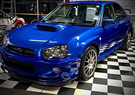 Subaru Impreza 2.0 STI *S203*Limited 486/555*Mica Blue*