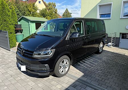 VW T6 Multivan Volkswagen 2.0TDI 150PS DSG MwsT ausweisbar