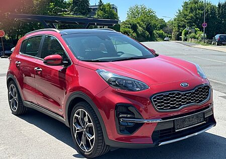 Kia Sportage GT-Line 4WD VOllAUSTATTUNG nur 83Tkm
