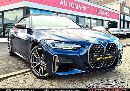 BMW M440i XdRIVE Cabrio/MILD HYBRID/HuD/LEDER/LASER